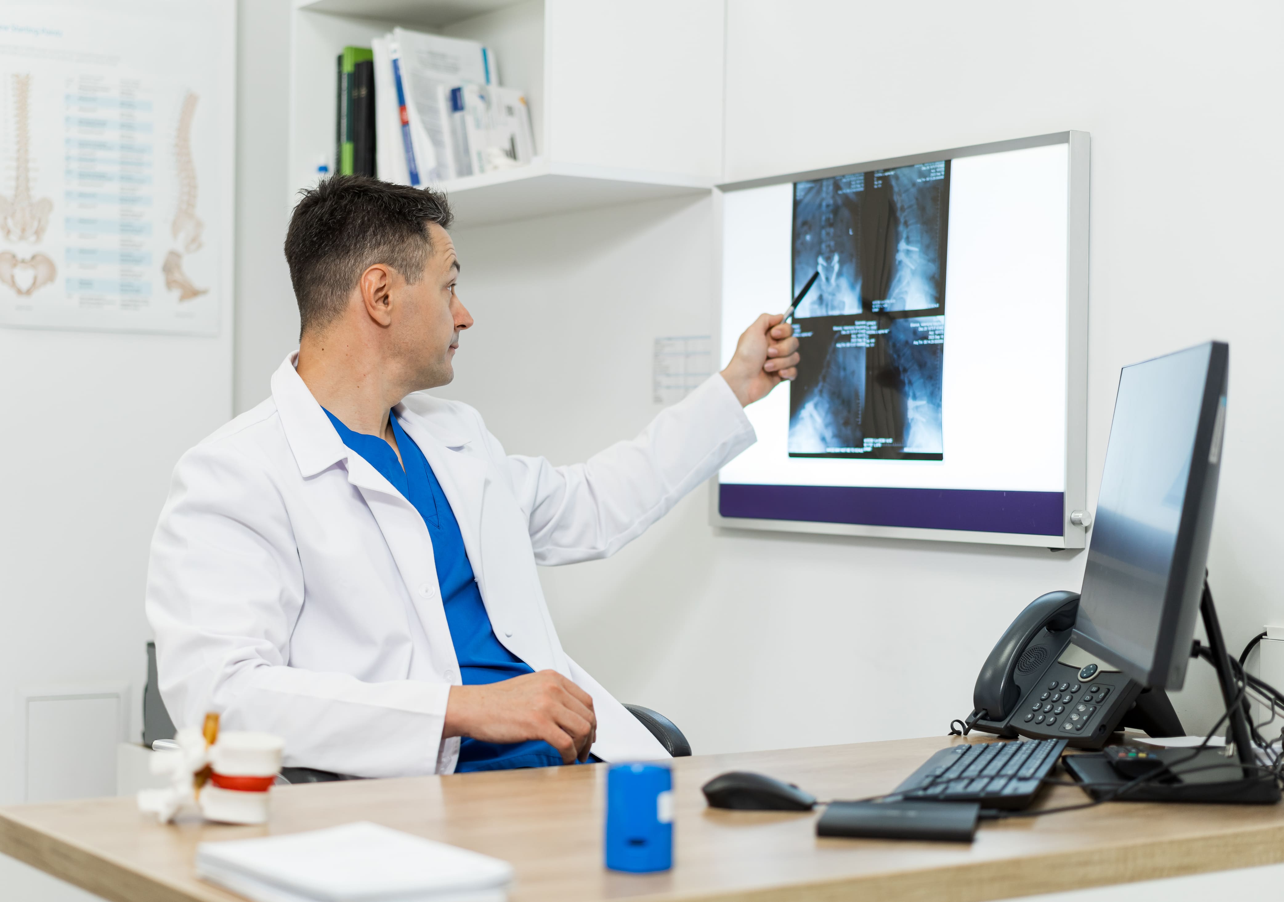 Компьютерная томография