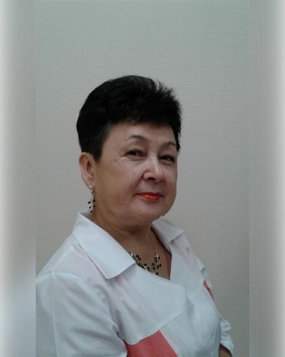 Мансурова Насима Ягануровна